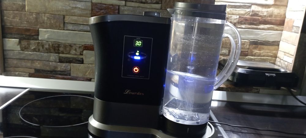 Aparat Apa hidrogenata