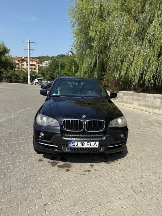 BMW X5 AN 2008 !!!