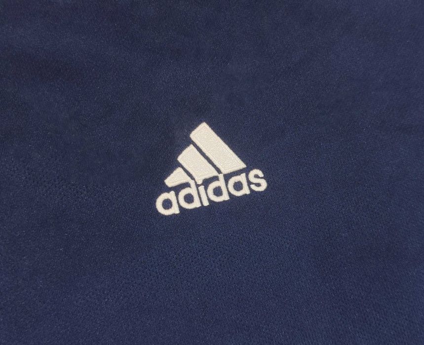 Tricou Adidas Climalite Dark Blue