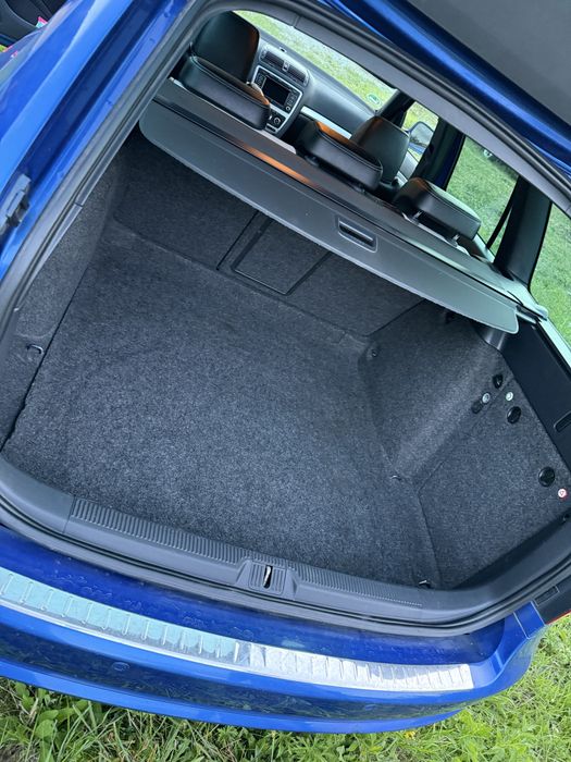 Skoda octavia Vrs