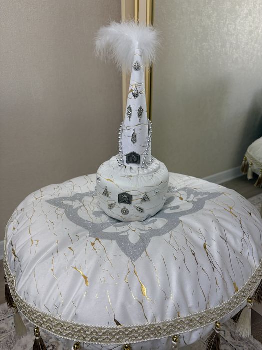 Набор на сырга салу