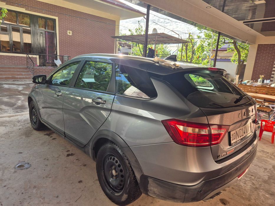 Лада Веста Кросс - Продажа