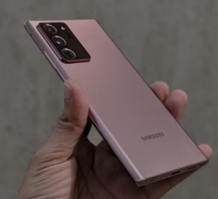 Samsung note 20 ultra .impecabil. !!