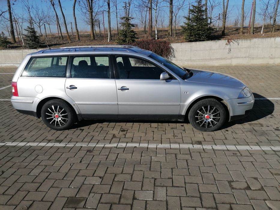 Passat 1900 an fqbricatie 2004