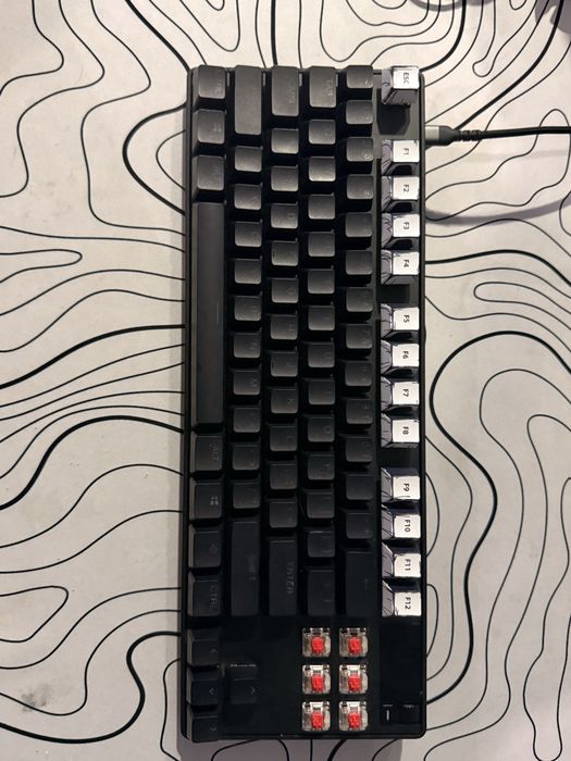 клавиатура Steelseries Apex Pro Tkl 2023 магнитка,магнитная клавиатура