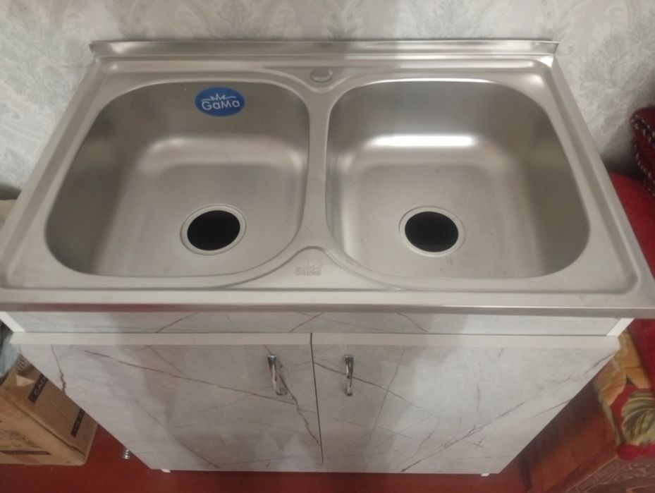 Раковинаааа сатылады