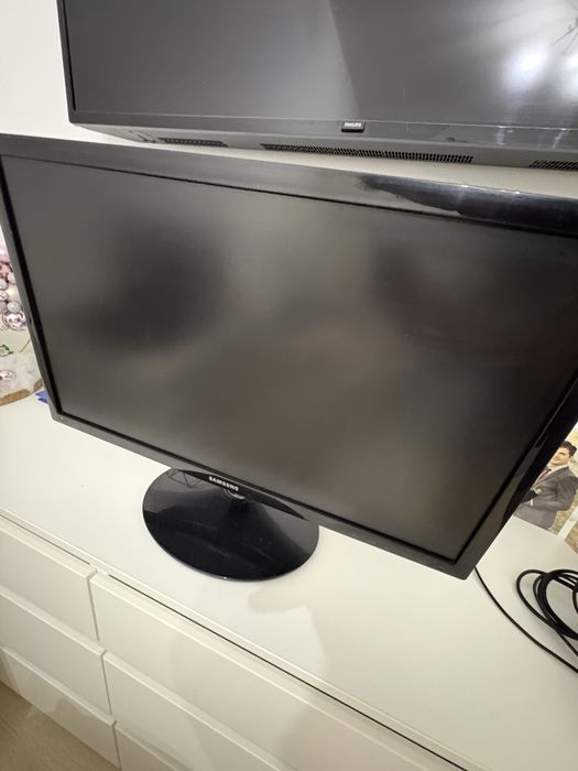 Monitor full hd samsung 24inch