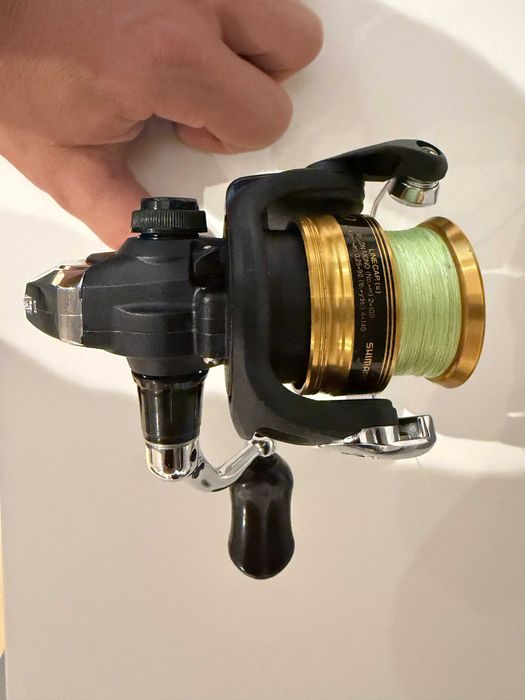 Макара SHIMANO FX 1000