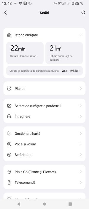 Aspirator robot Roborock S5 Max