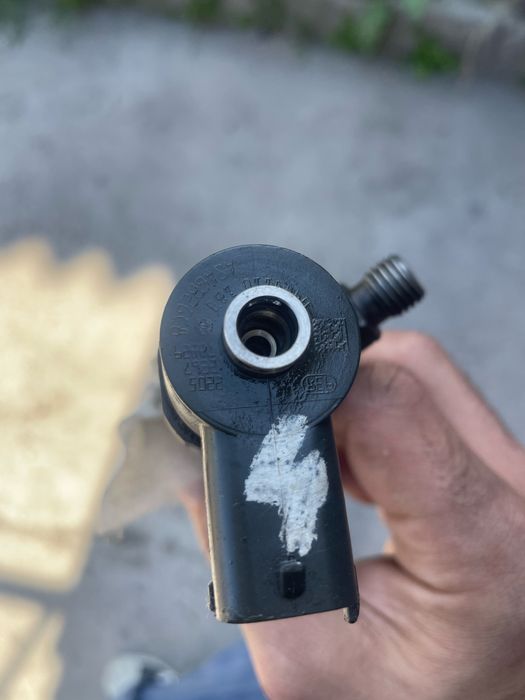 Форсунки на дизель