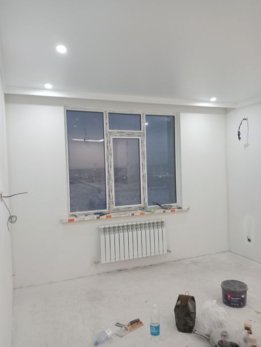 Штукатурка левкас ремонт