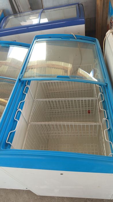 Морозильники разные