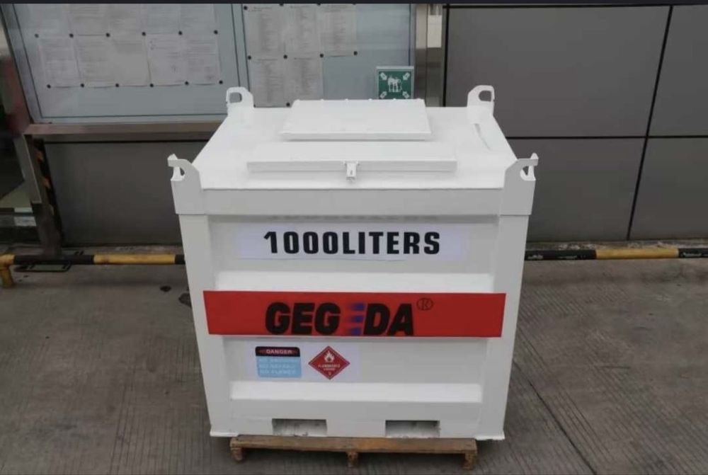 Емкость для бензина и дизеля - 1000 литровый  2000 литровый