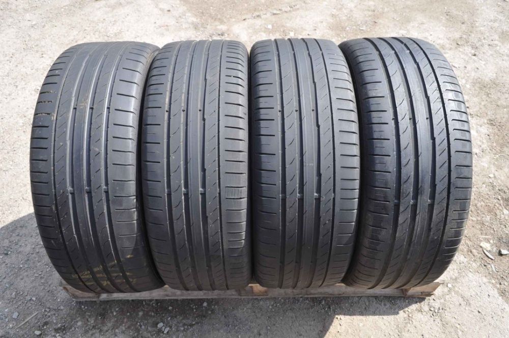 SET 4 Anvelope Vara 225/45 R19 CONTINENTAL ContiSportContact 5  XL