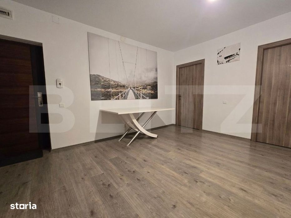 Apartament 4 camere, 70 mp, gradina, zona Avram Iancu