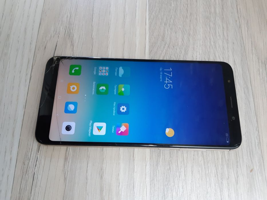 Redmi 5 plus 4 64