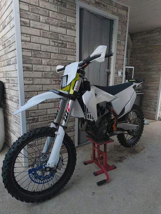 Husqvarna fc250 2019