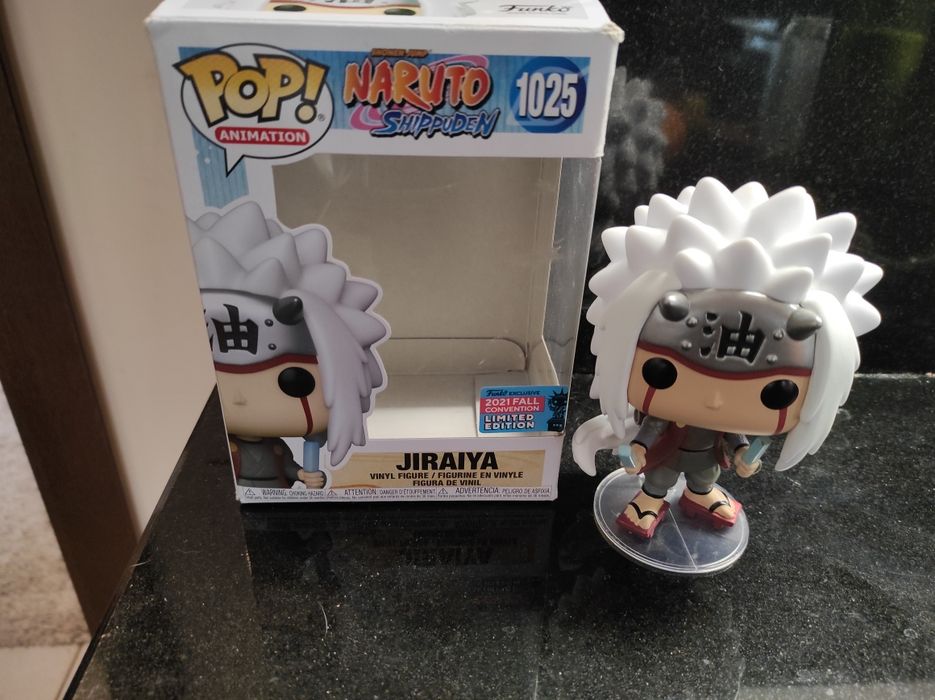 Фигурка NARUTO Shippuden JIRAIYA