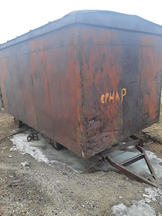 Продаю  вагончик