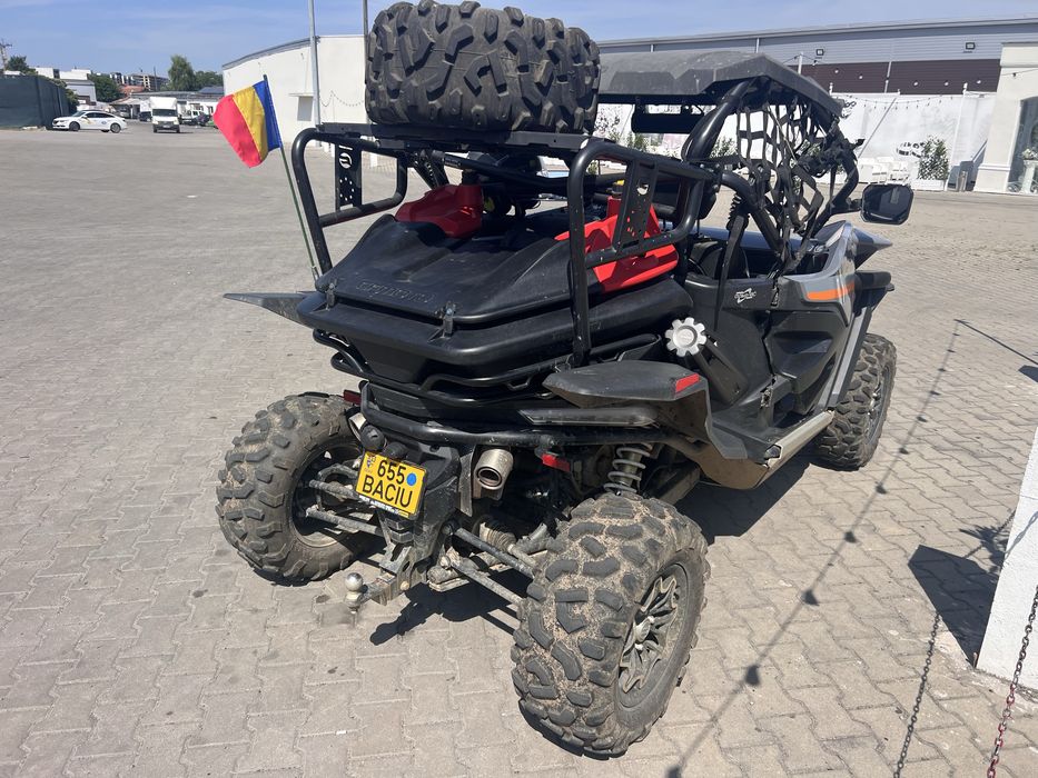 SxS CF Moto ZForce 1000