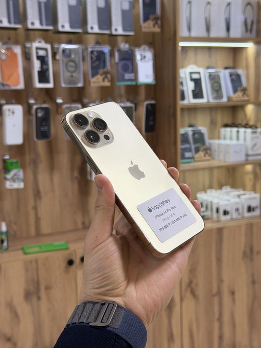 iPhone 14 Pro Max 256 gb | kapashev mobile