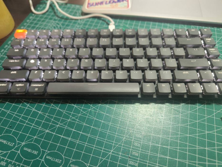 Клавиатура Kaychrone k3