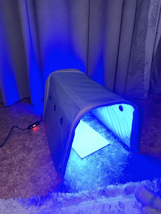 фототерапия для новорождённых