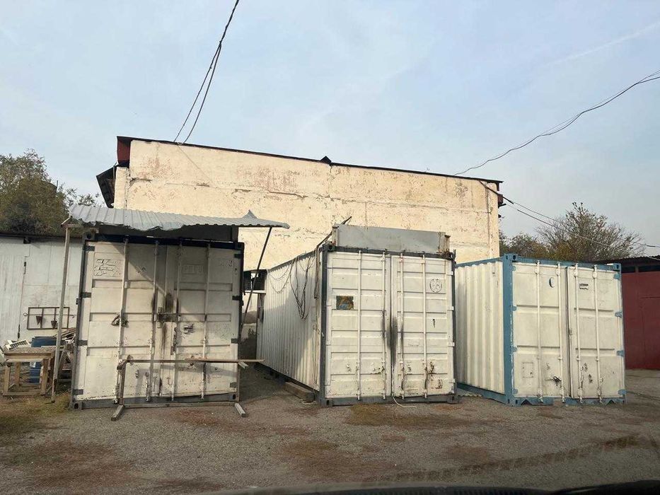 продаются холодильные контейнеры (3шт.)