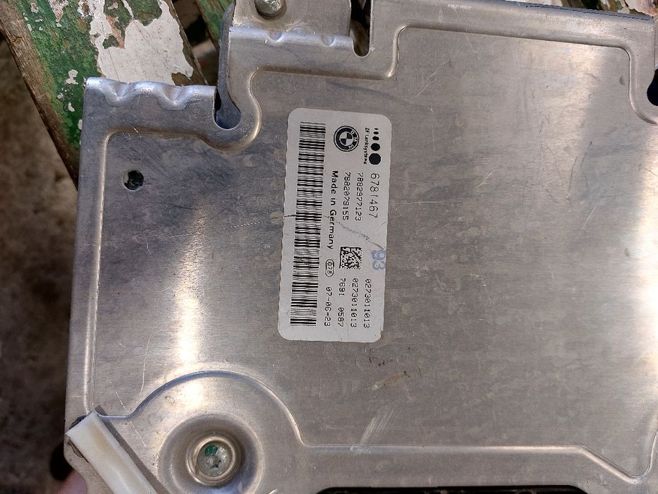 Компютър за активна бърза рейка бмв х5 е70 е71