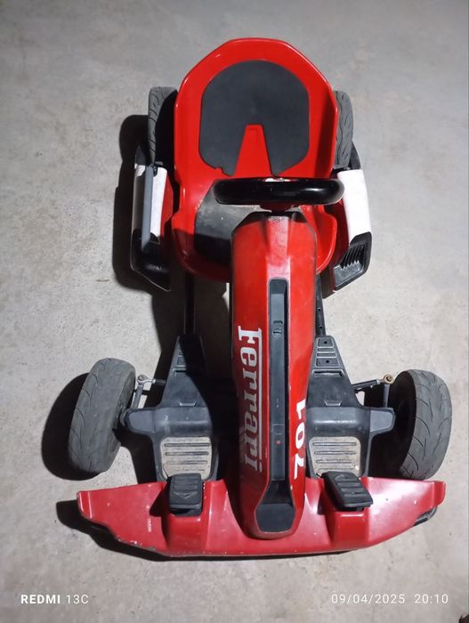 Karter holati zo'r