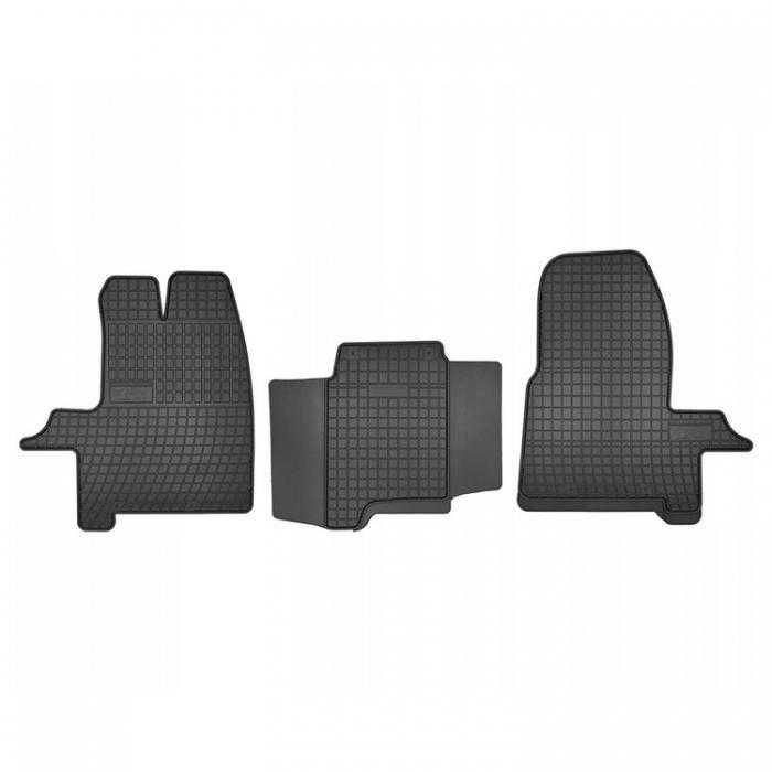 Гумени стелки Frogum съвместими с Ford Custom 2012