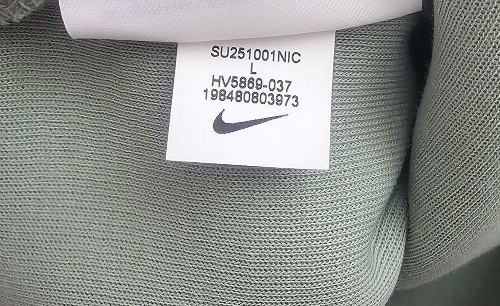 Оригинално детско долнище Nike Tech Fleece