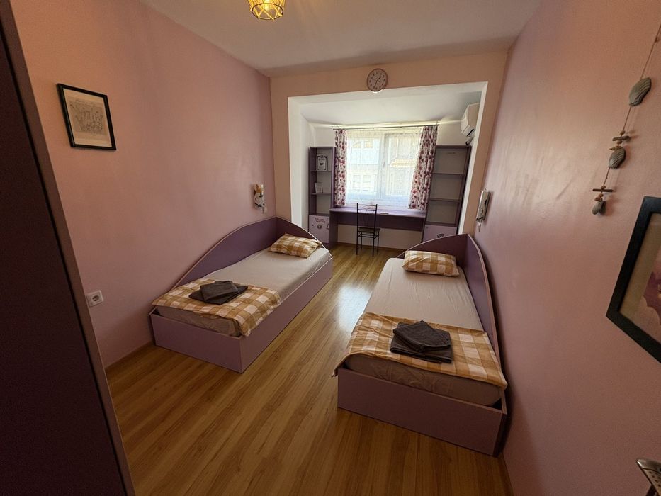 Дава се под наем Тристаен апартамент в к.к. Слънчев ден - 58 кв.м за 510 € - Снимка #5