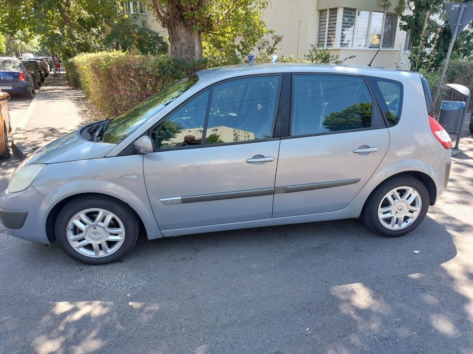 RENAULT Scenic 2005 — imagine 5