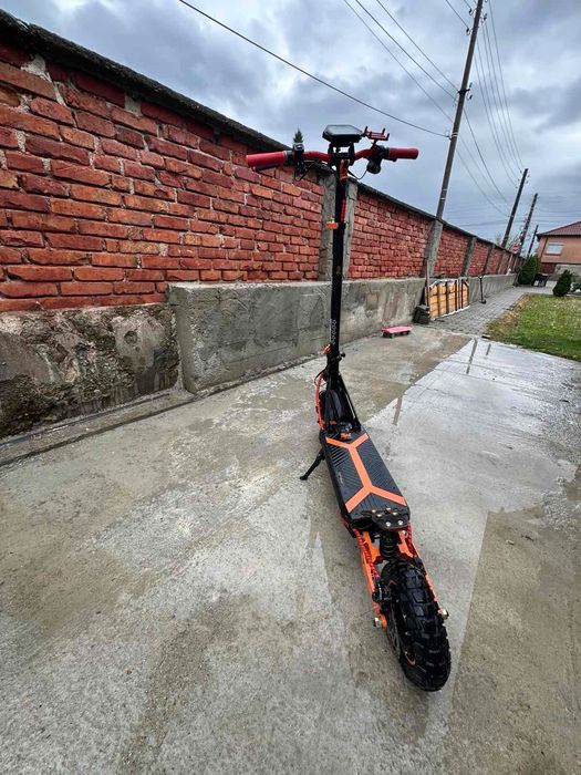 Електрическа тротинетка KuKirin - Electric Scooter G2 Max