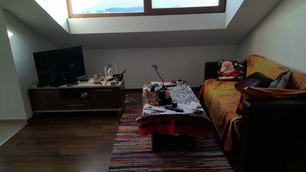 двустаен  апартамент  под наем