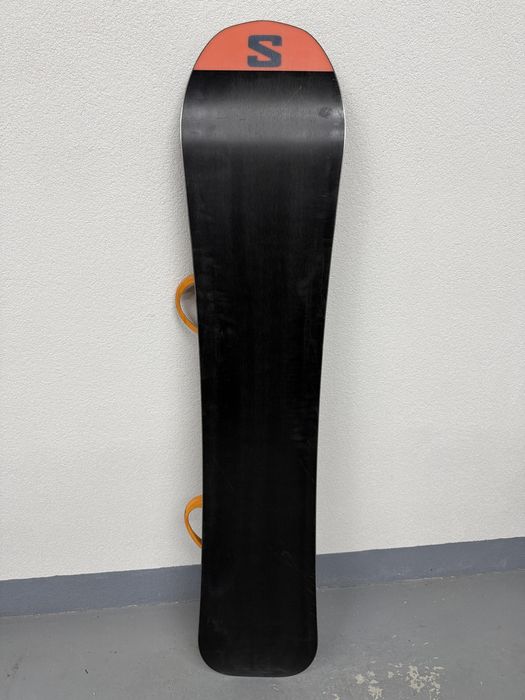 placa snowboard salomon super 8 rtl L157cm 2025
