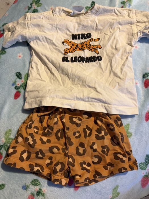 Lot haine de vara bebe 12-18 - Zara si h&m