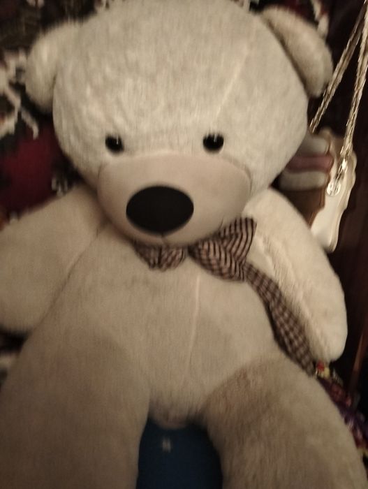 Мишки новые большие