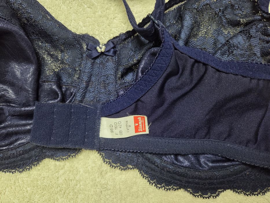 Sutien triumph cu armatura