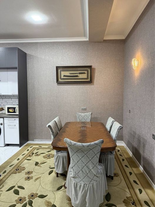 Продается 4 ком двухярусная  евроквартира , Паркентский ,ЖК Renessanse