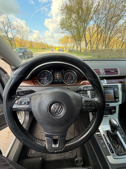VW Passat B7 2011 DSG automat, Park Assist, camera, scaune incalzite, 5500