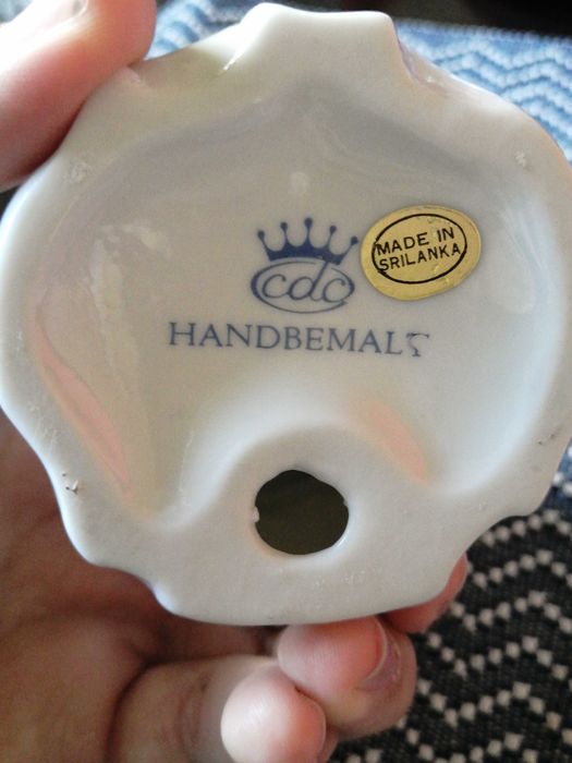 Красиви Порцелонови Фигури