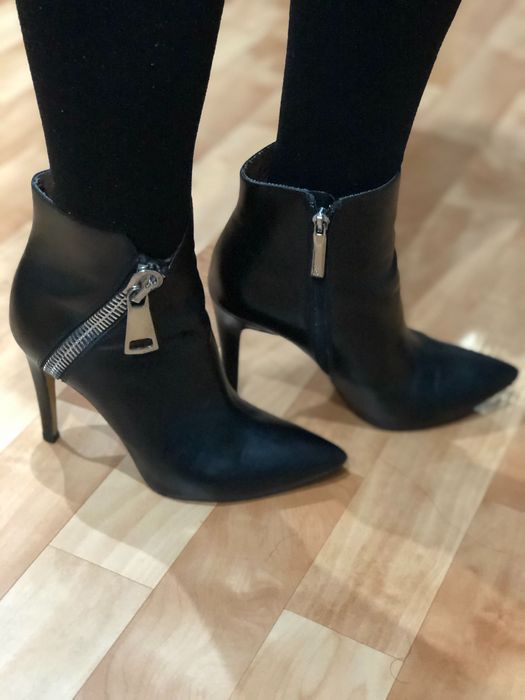 Ботильоны осенние