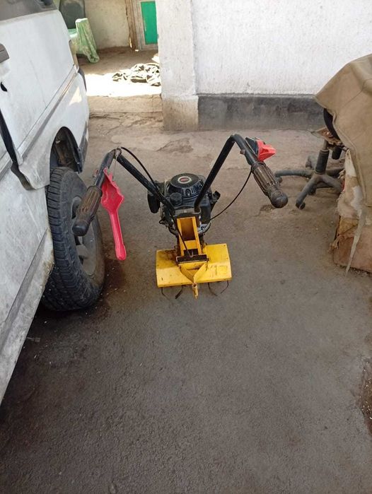 Мотокультиватор  MATEUS