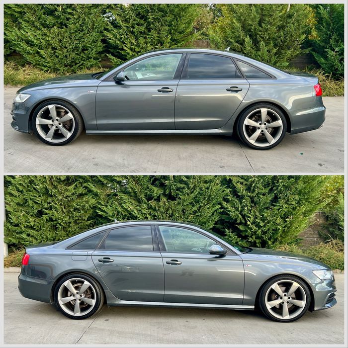 AUDI A6 2012 — imagine 5