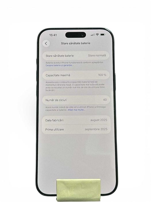 Iphone 17 Pro Max 256Gb Deep Blue / Amanet Cashbook Deva