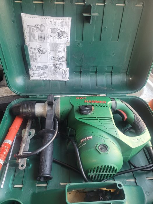 Перфоратор професиональный