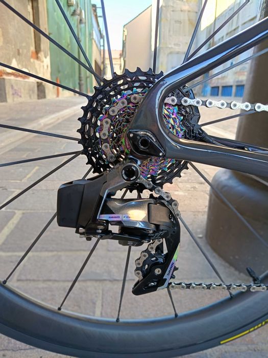Cannondale SuperSix EVO4 Hi-Mod 2026 SRAM E1 6.3kg S-TT52 NOUA