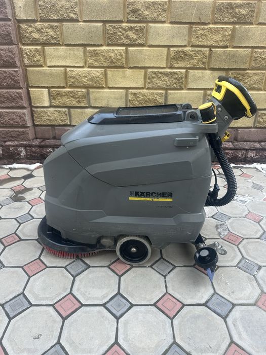 Поломоечная машина Karcher BD 50/60